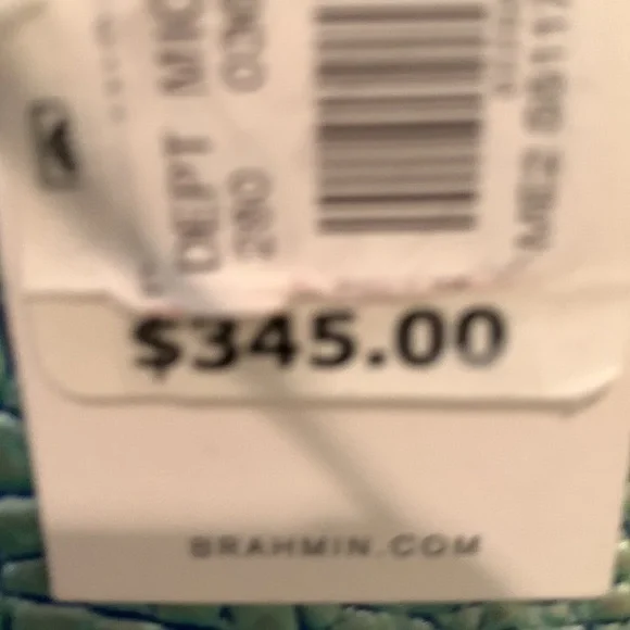 Brahmin Caroline Seafoam Ombré Melbourne - Picture 5 of 16